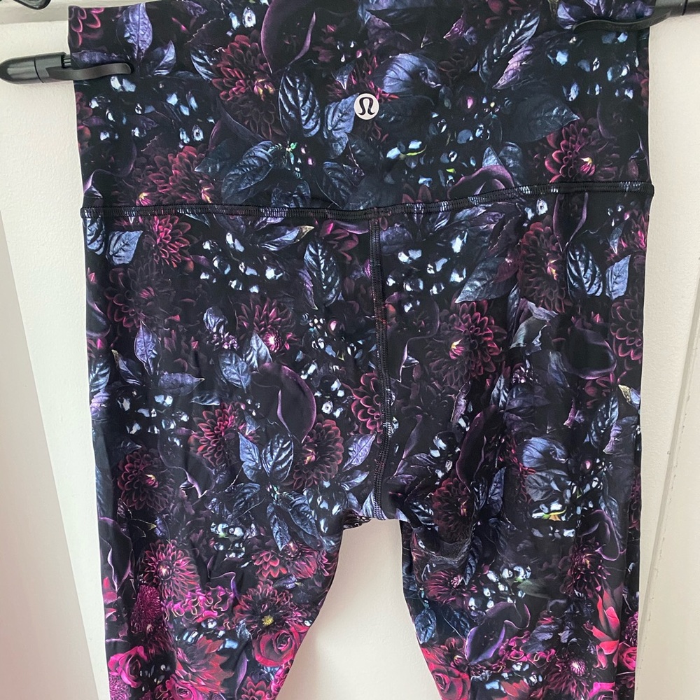 LULULEMON WUNDER UNDER HI-RISE